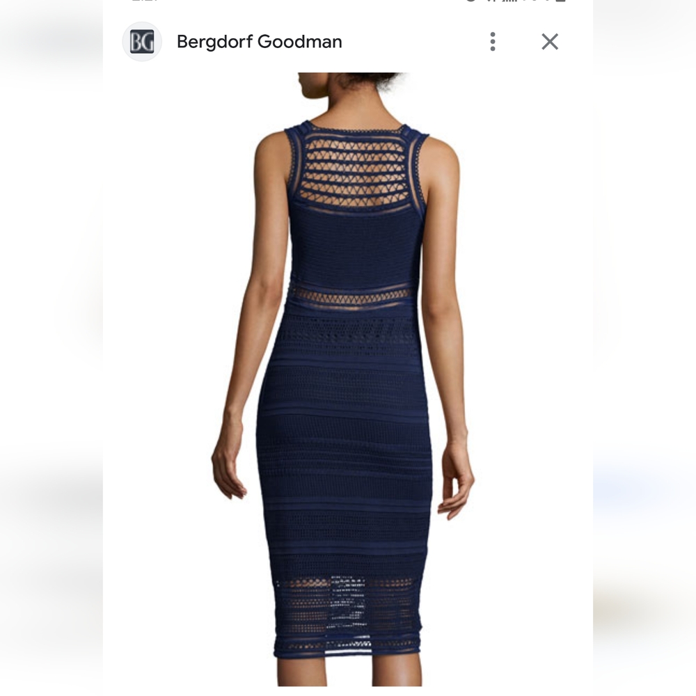 Ohne Titel crochet dress size 2